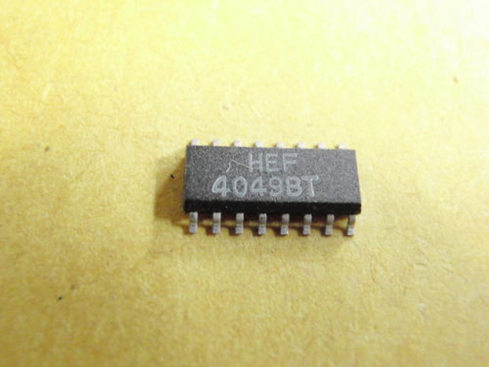IC MODULE MOS 4049 SMD 15552-118