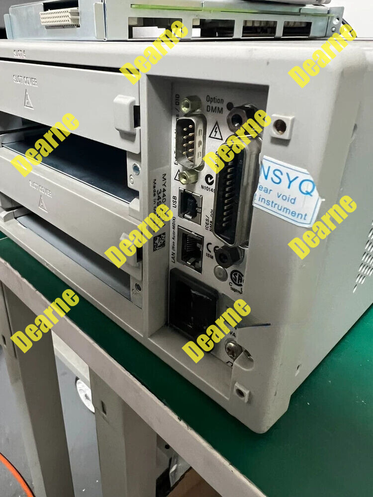 keysight/HP/ Agilent 34980A Multifunction Switch/Measure Unit with DMM