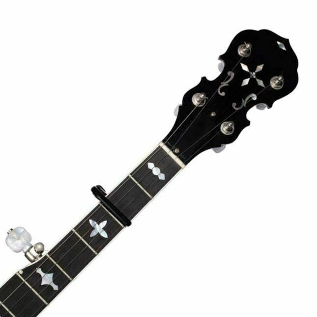 D'Addario NS Banjo/Mandolin Pro Capo