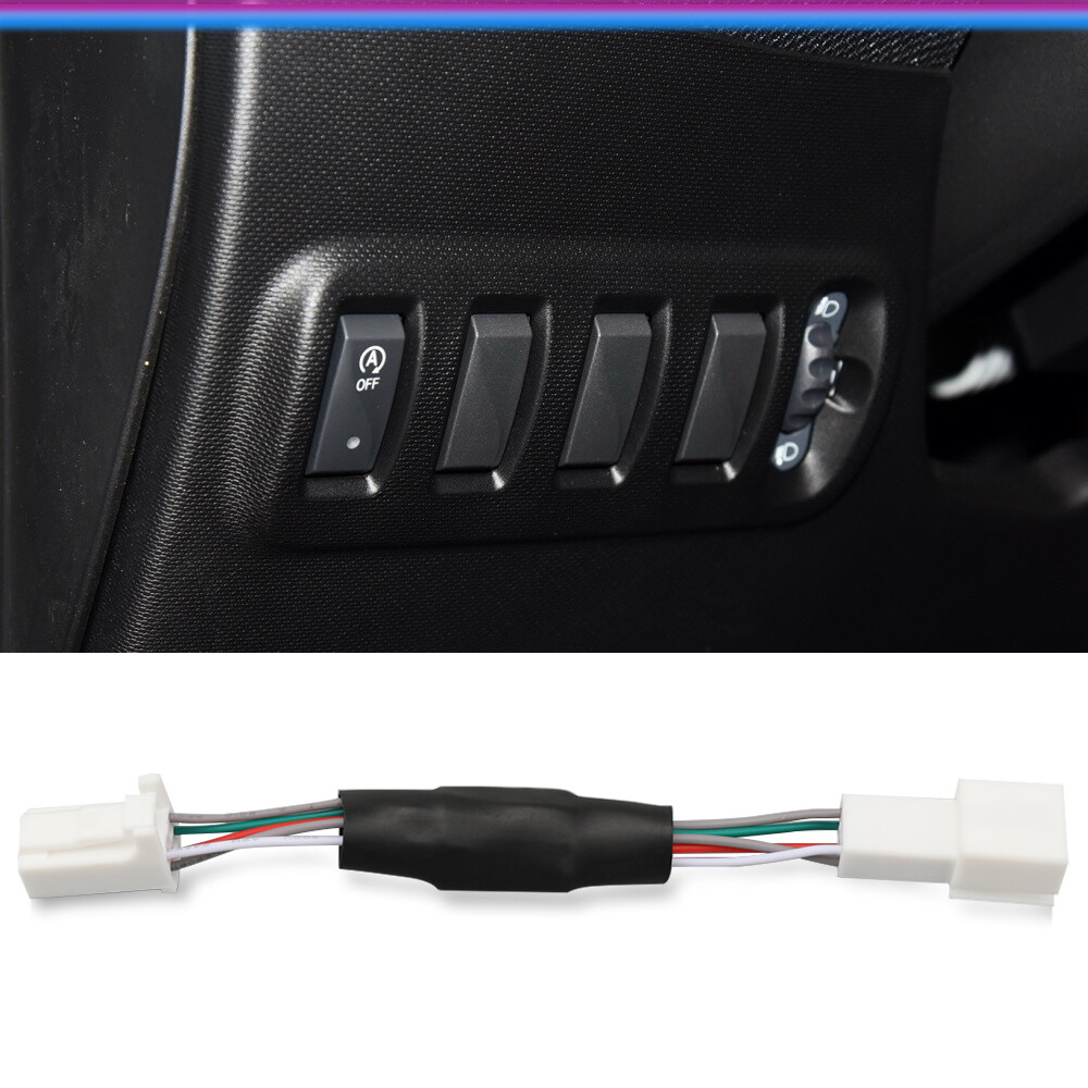 Auto Stop Start Cable Engine Off Eliminator Adapter Plug For Mercedes Benz 453