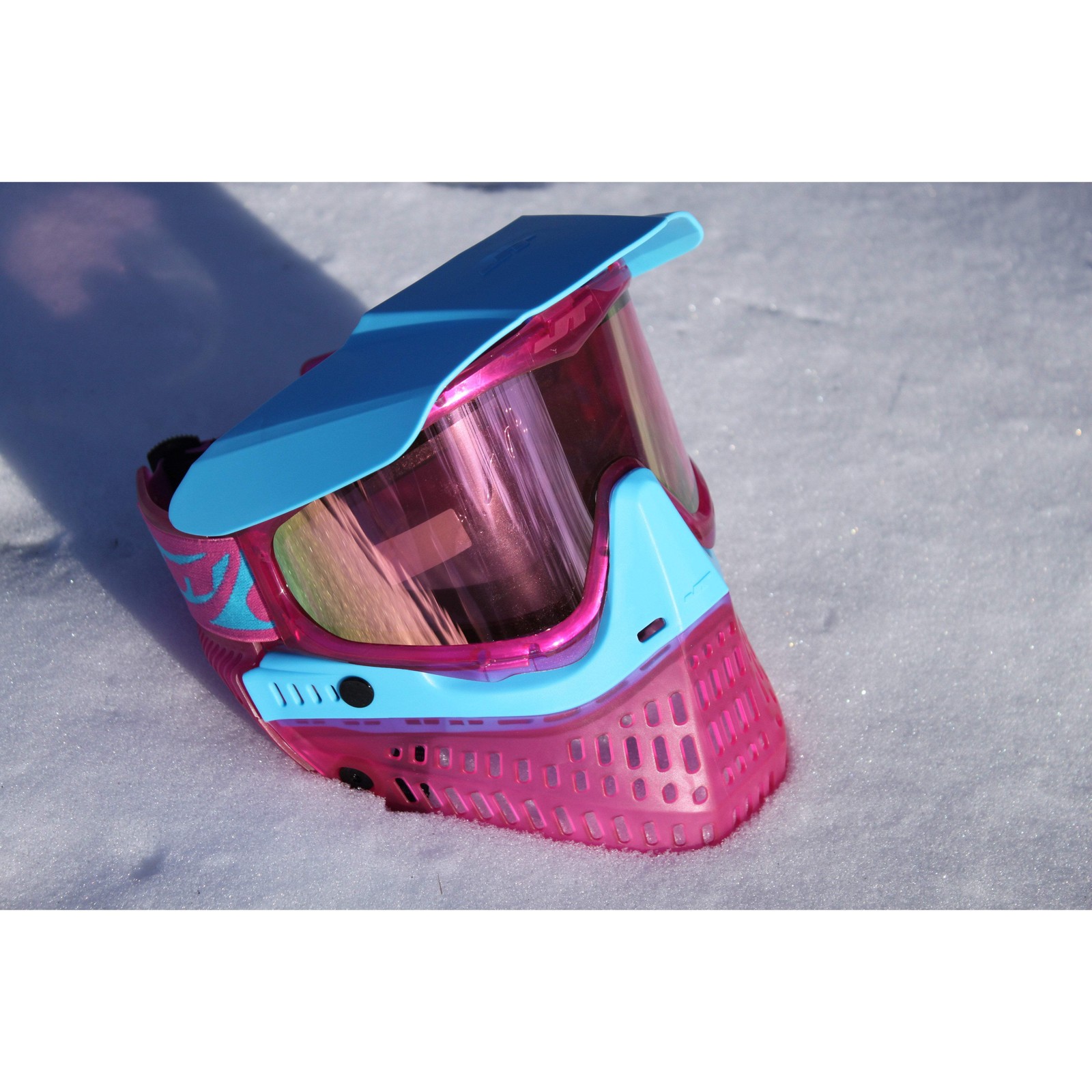 JT Proflex LE Mask - Cotton Candy