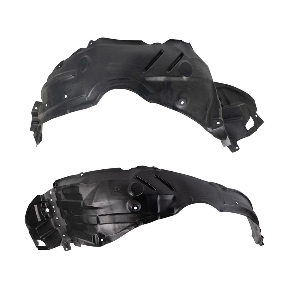 Wheel Liner Front Inner Set for Corolla 2017-2019 5387502610