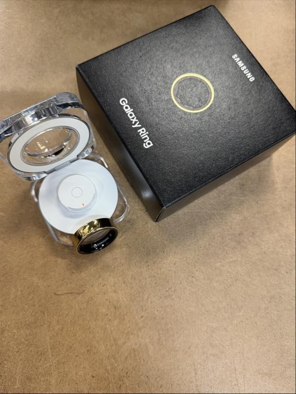 Samsung Galaxy Ring Size 13 -Gold