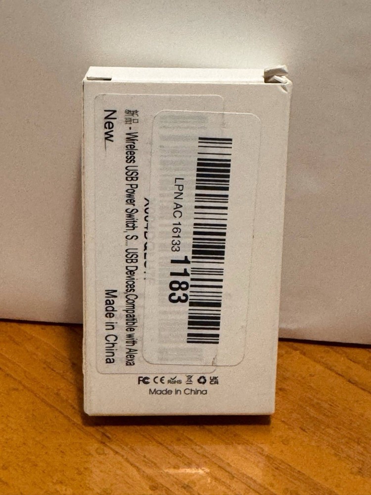 Reiie Wireless USB Power Switch