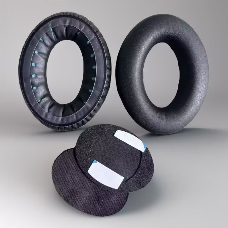 1 Pair Ear Pad for AE1 TP1 Bluetooth-compatible On-Ear Headphone Replacement