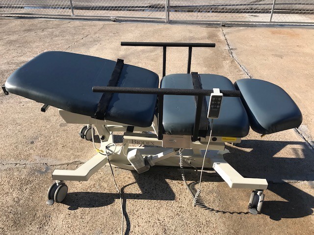 Biodex Cardio Echo Table