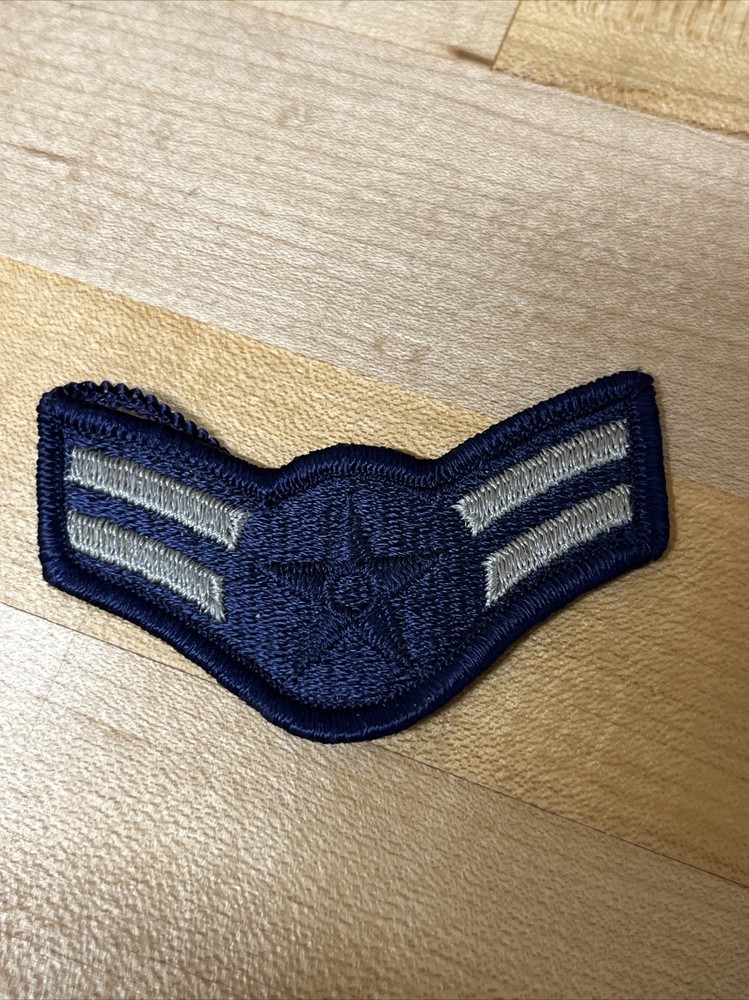 USAF AIRMAN 1st Class Large Chevrons