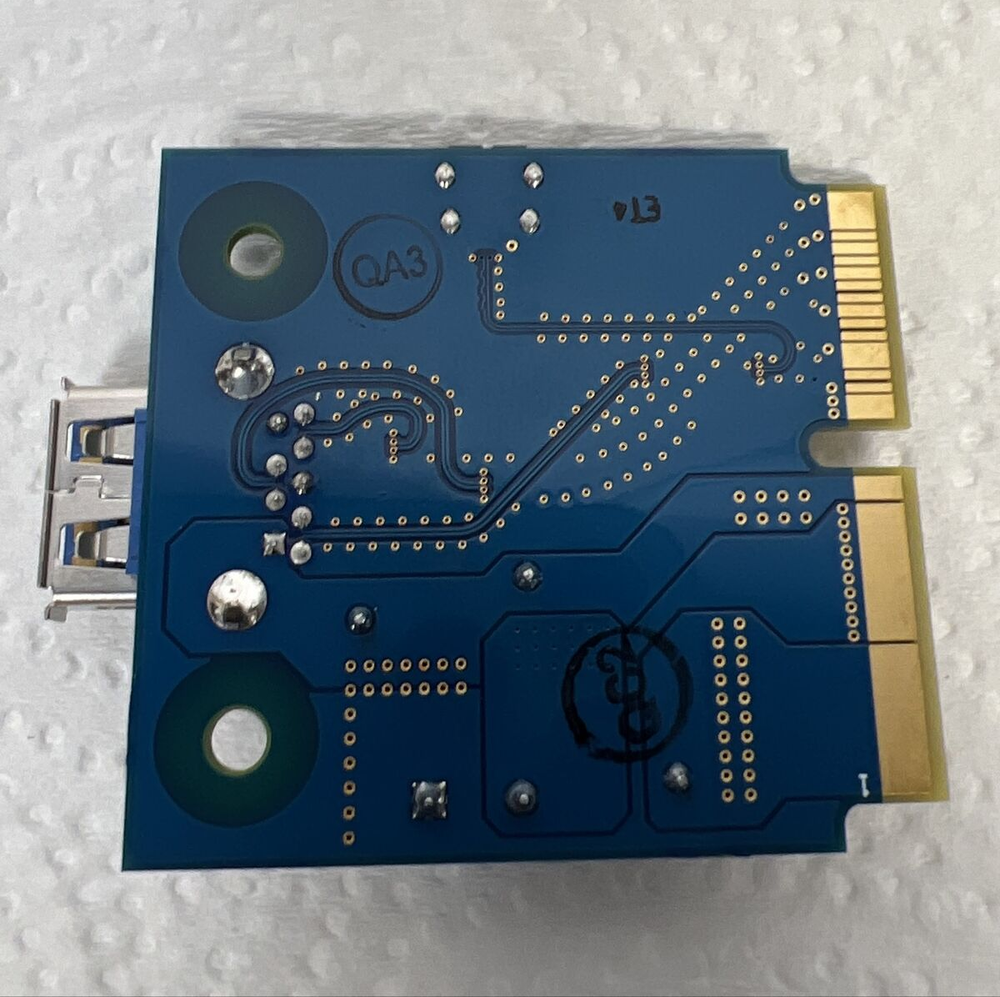 1PC Cypress TBT INTERCONNECT REV0