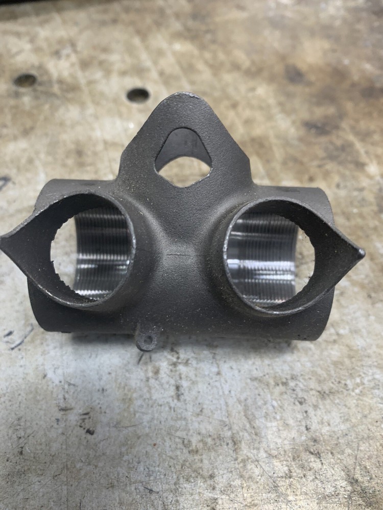 Everest Bottom Bracket Shell BSA Thread