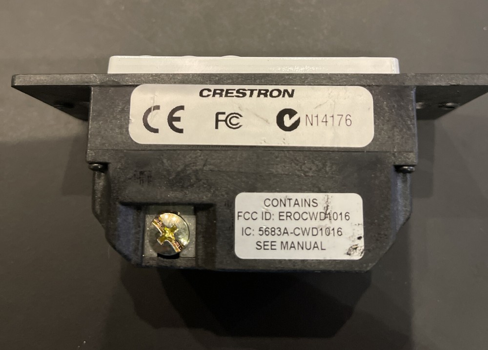 Crestron Switch P-CBD-AD