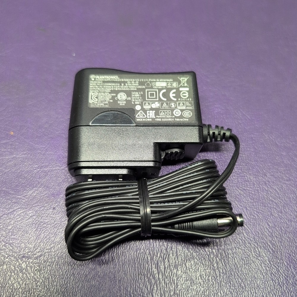 Plantronics Convertible Wireless Headset w/ Base CS540