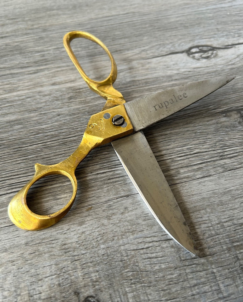 Rupalee Scissors by Parveen, Vintage #6