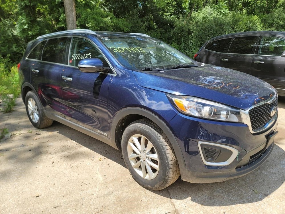 SORENTO 2016 Jack 2291780
