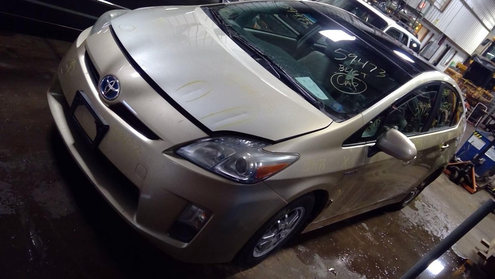 Used Ignition Immobilizer Module fits: 2010 Toyota Prius Theft-Locking security