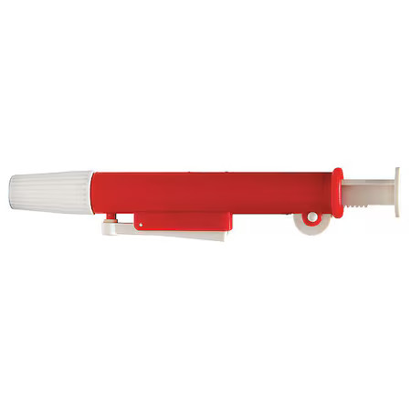 Pipette Pump, 25Ml, Red, Ppmp25