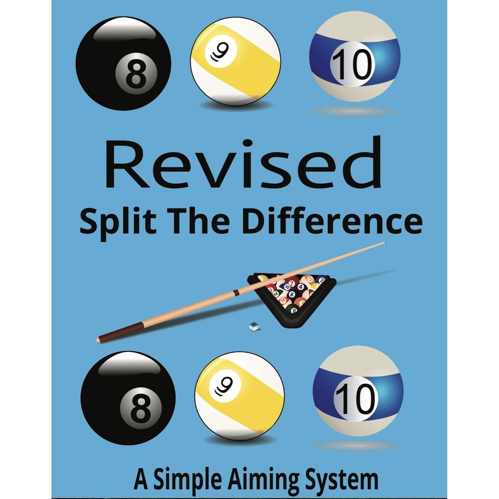 Split the Difference - Revised Edition with QR Codes for Video Tutorials