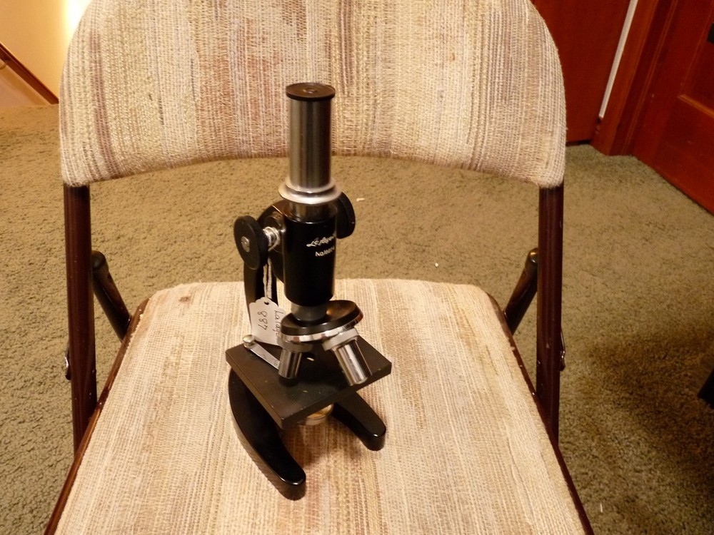 LAFAYETTE MICROSCOPE 11 887