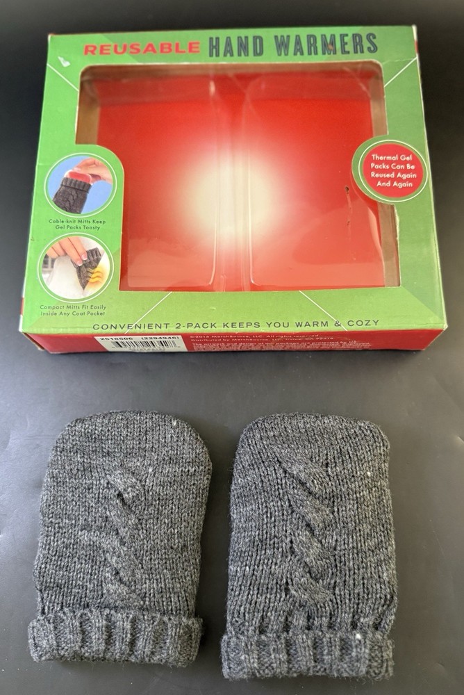 Hand Warmers Reusable. Vh1