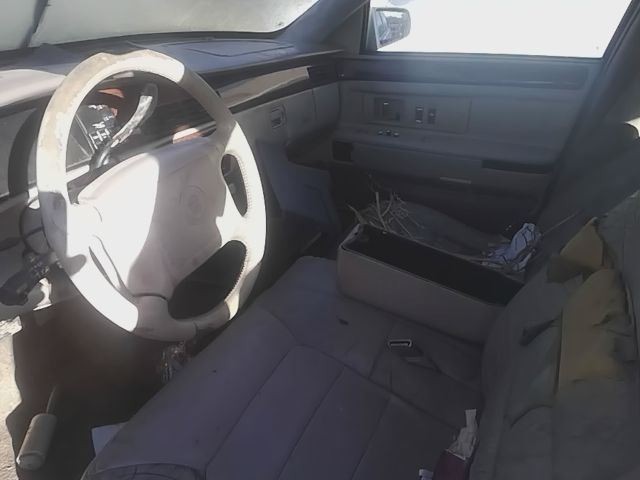 DEVILLE 1995 Fuse Box Cabin 6463