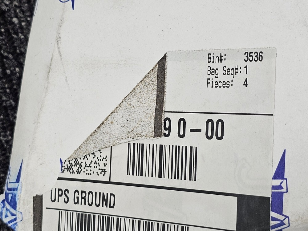 JARVIS 1023160 Blade Replacement M1039084 Meat Processing Carcass Silver