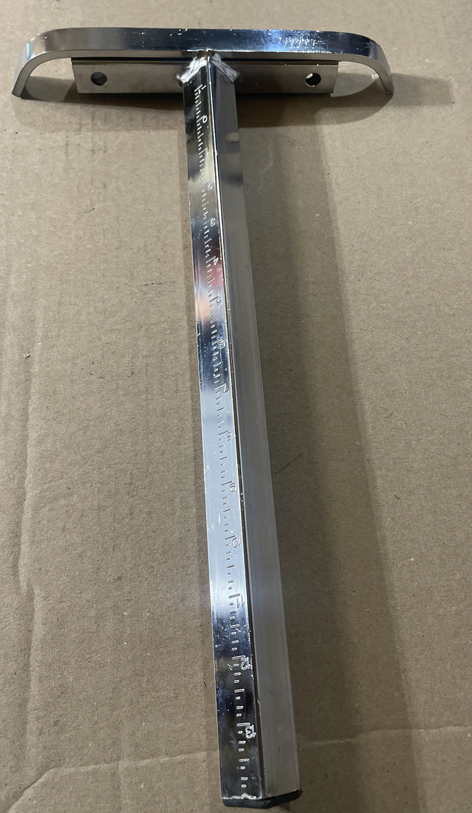 ADJUSTMENT POST  0791F~ Thrust End Clamp Bracket