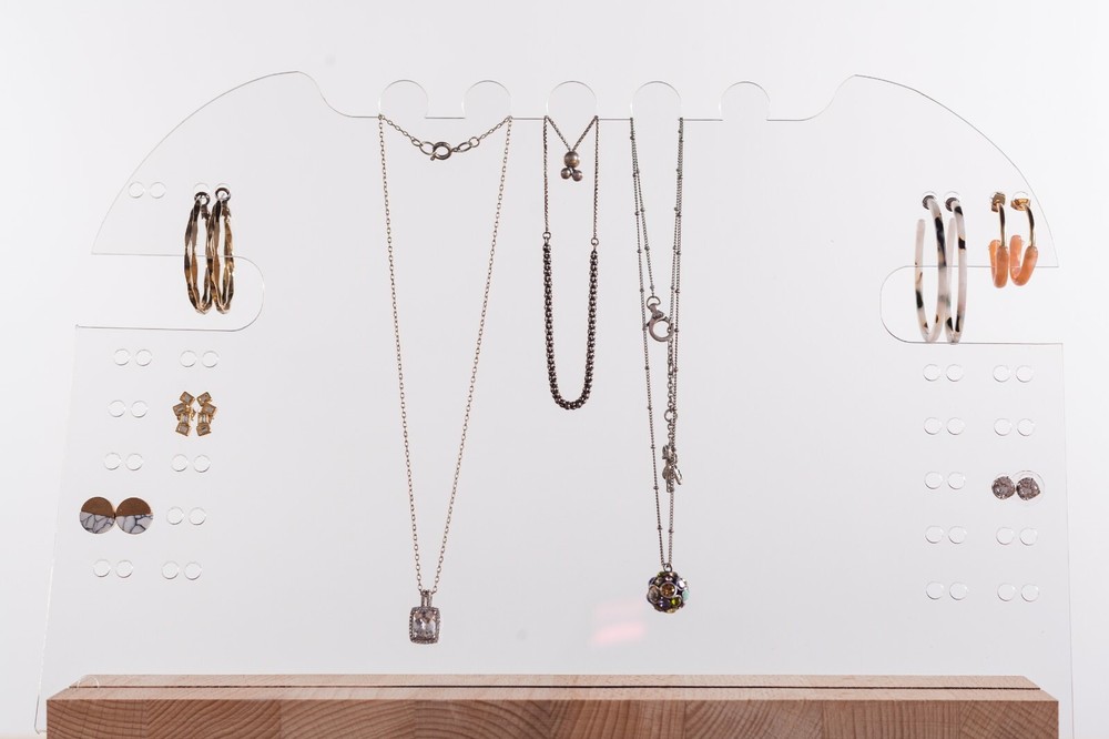 Jewelry Display Stand