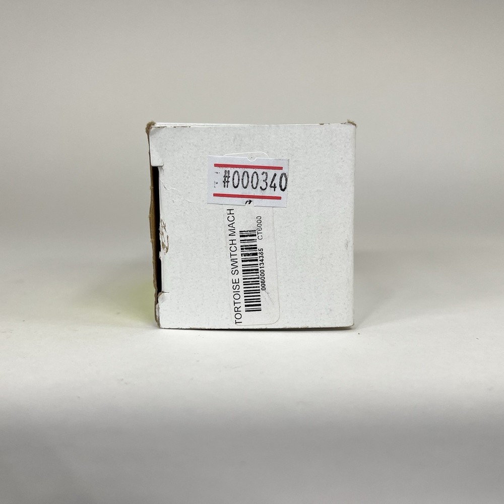 New Circuitron Tortoise Slow Motion Switch Machine 800-6000