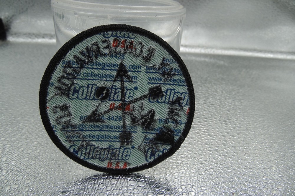 KENTUCKY CONSERVATION ARCHERY EDUCATION PATCH