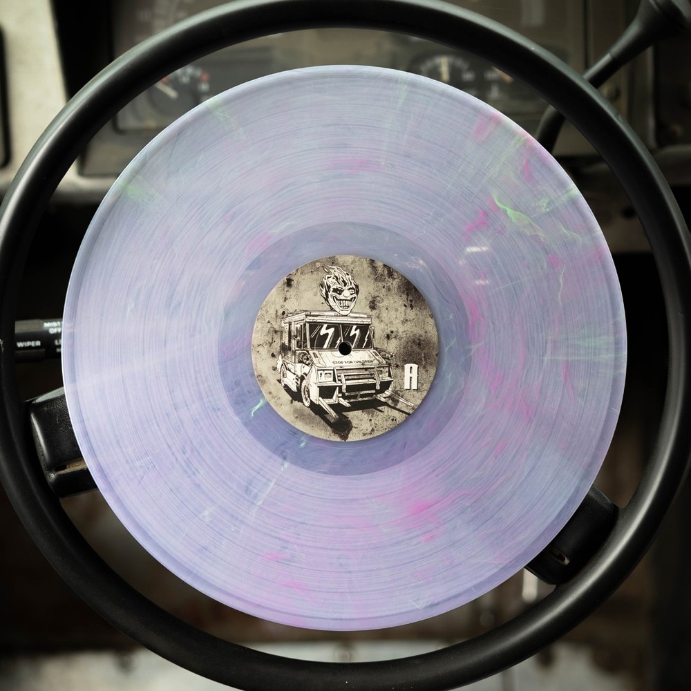 Twisted Metal Symphony 2xLP