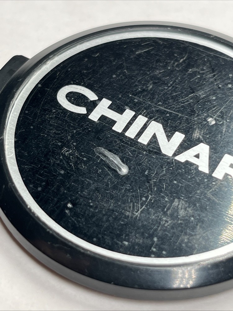 Chinar 55 mm Front Lens Cap