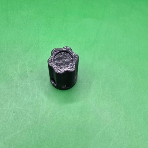 Cessna ADF Receiver Replacement Knob