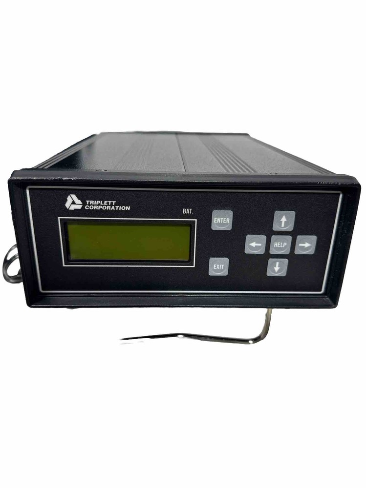 Triplett 5000 Portable Cellular / Mobile EAMPS Test Set / Works