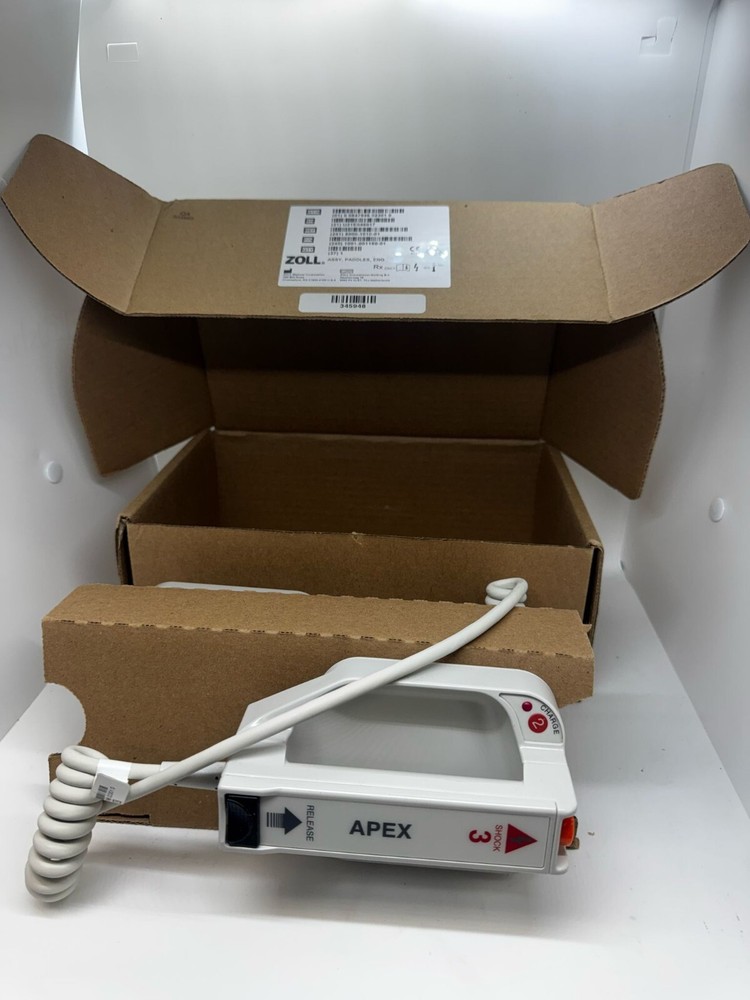 EXTERNAL PADDLE ASSEMBLY APEX