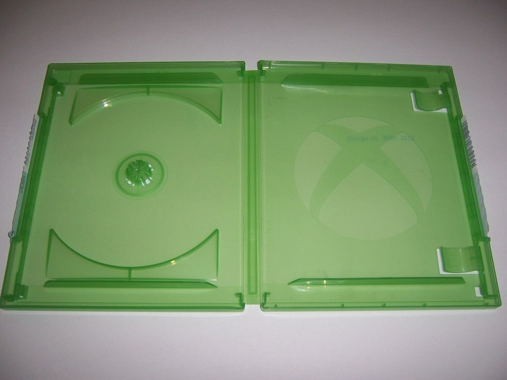 XBox SERIES X Replacement Game Case Genuine Microsoft OEM Replacement Box Empty