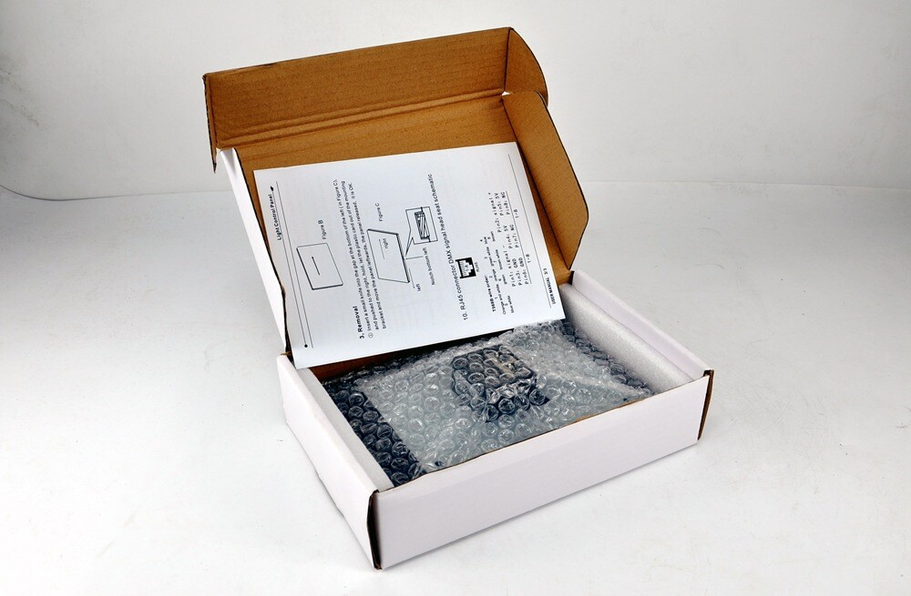 DMX 512 Recorder/Light Control Panel Program Store Running Console For KTV/CLUB