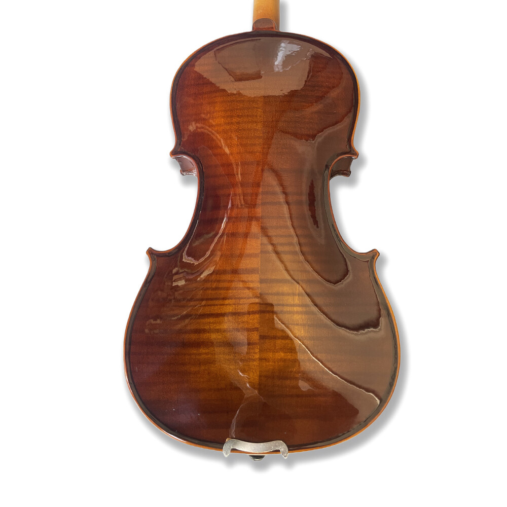 #special offer 3/4 Size Violin Kit 4 String Solid wood Violin Ebony Maple