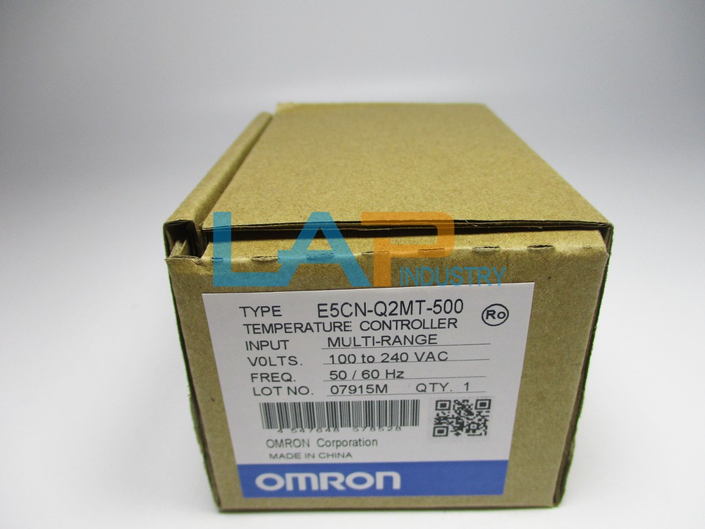 1Pcs New Temperature Controller E5CN-Q2MT-500 AC100-240
