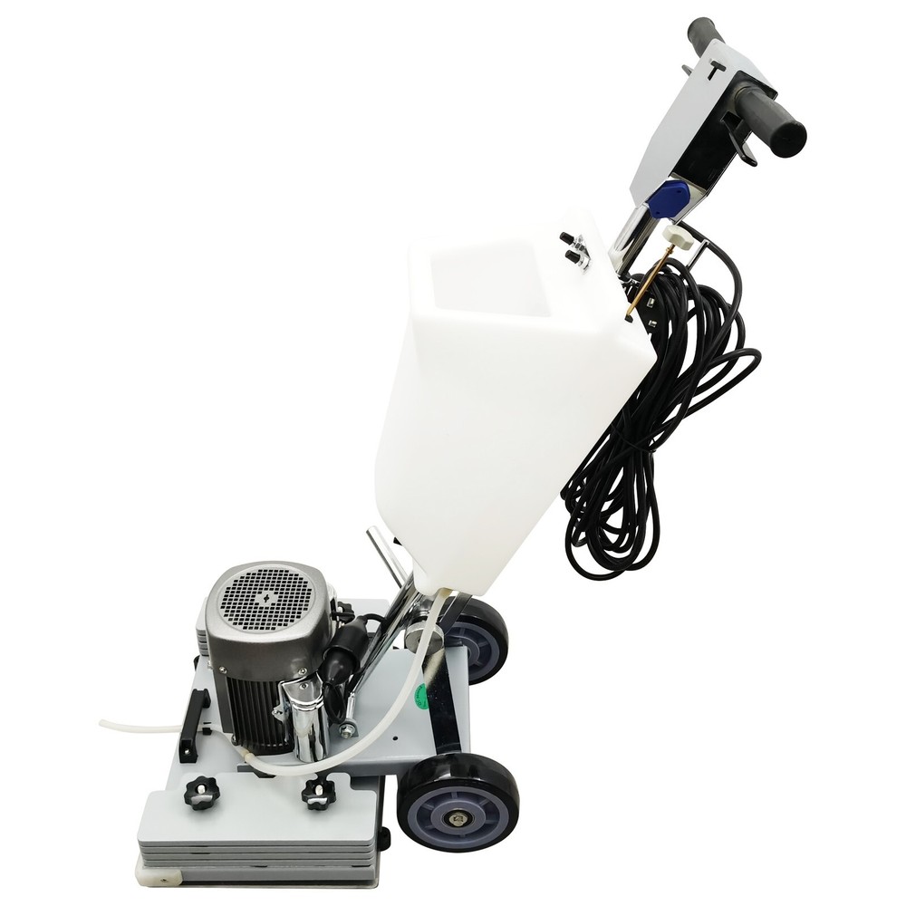 110V Square Chassis Floor Polishing Machine Floor Scrubber Buffer Machine