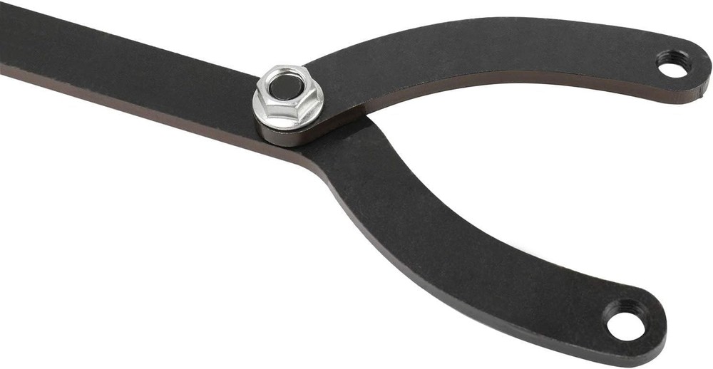 Universal Fan Clutch Pully Holder Tool Adjustable Variable Pin Spanner Wrench