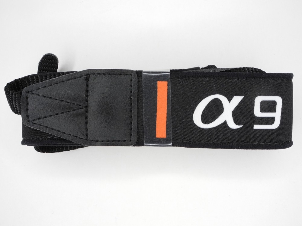 NEW Sony A9 / Alpha 9 Genuine Mirrorless Camera Neck Strap
