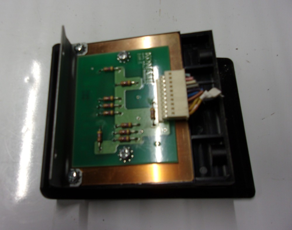 KONAMI Validator Bezel