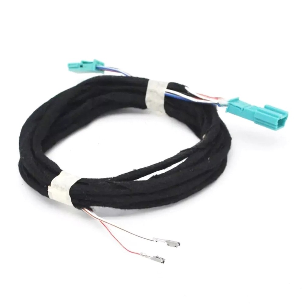 Retrofit Steering Wheel Paddle Shift Harness For BMW E90 E91 E92 E82 E87 E88 E84