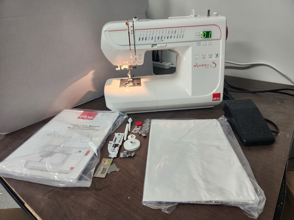 Elna eXperience 520 S Sewing Machine