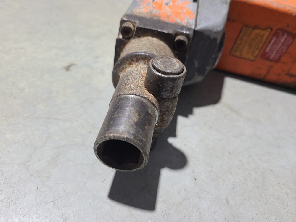 Ramset DynaDrill Rotary Hammer Model 345 Bundle (TESTED)