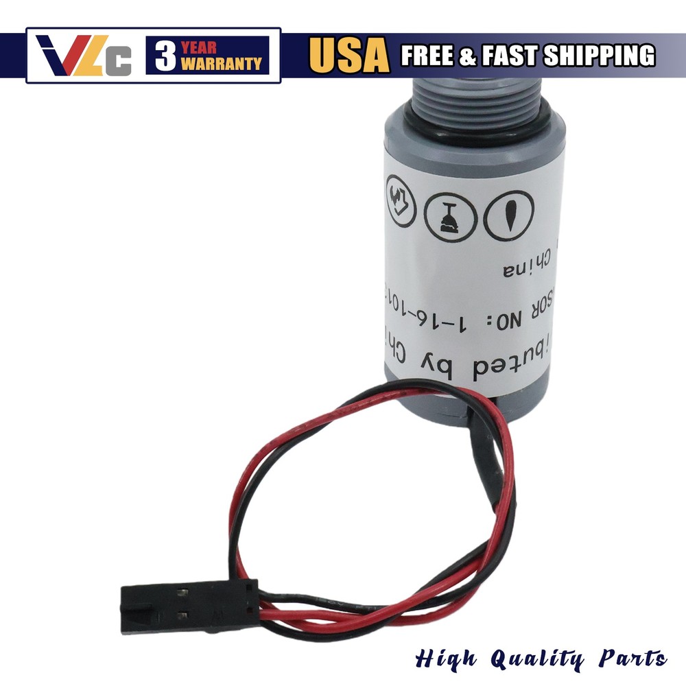 1Pcs Oxygen Sensor For Robinair R-1234yf Machine Replacement Oxygen Sensor 16916