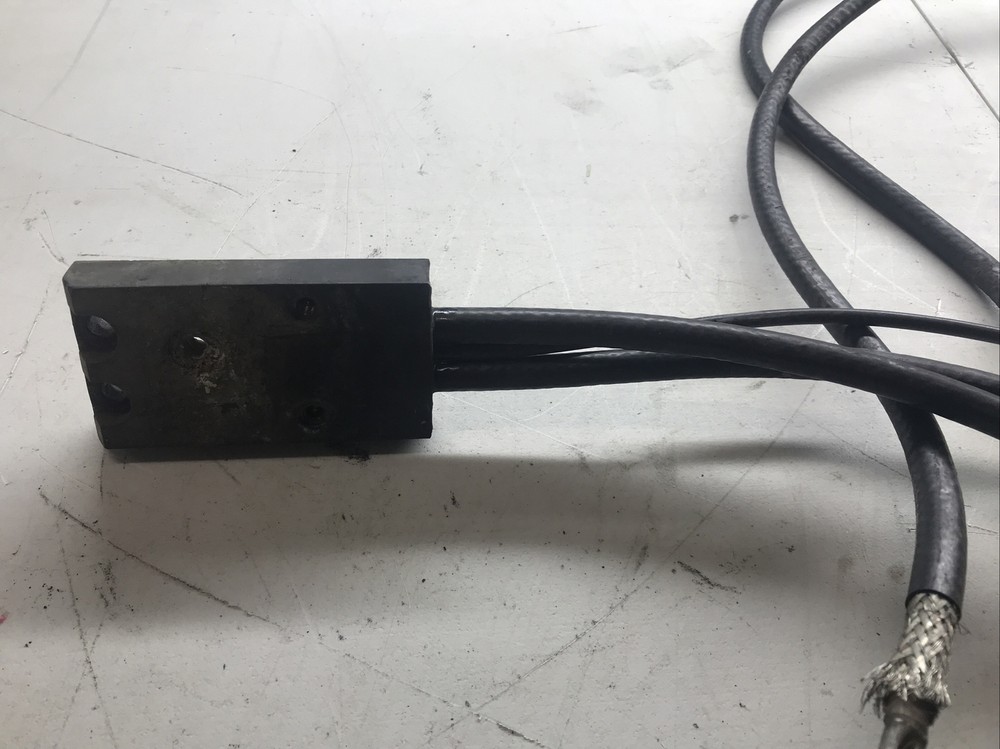 charmilles Power Cable Upper Head 330 F #8