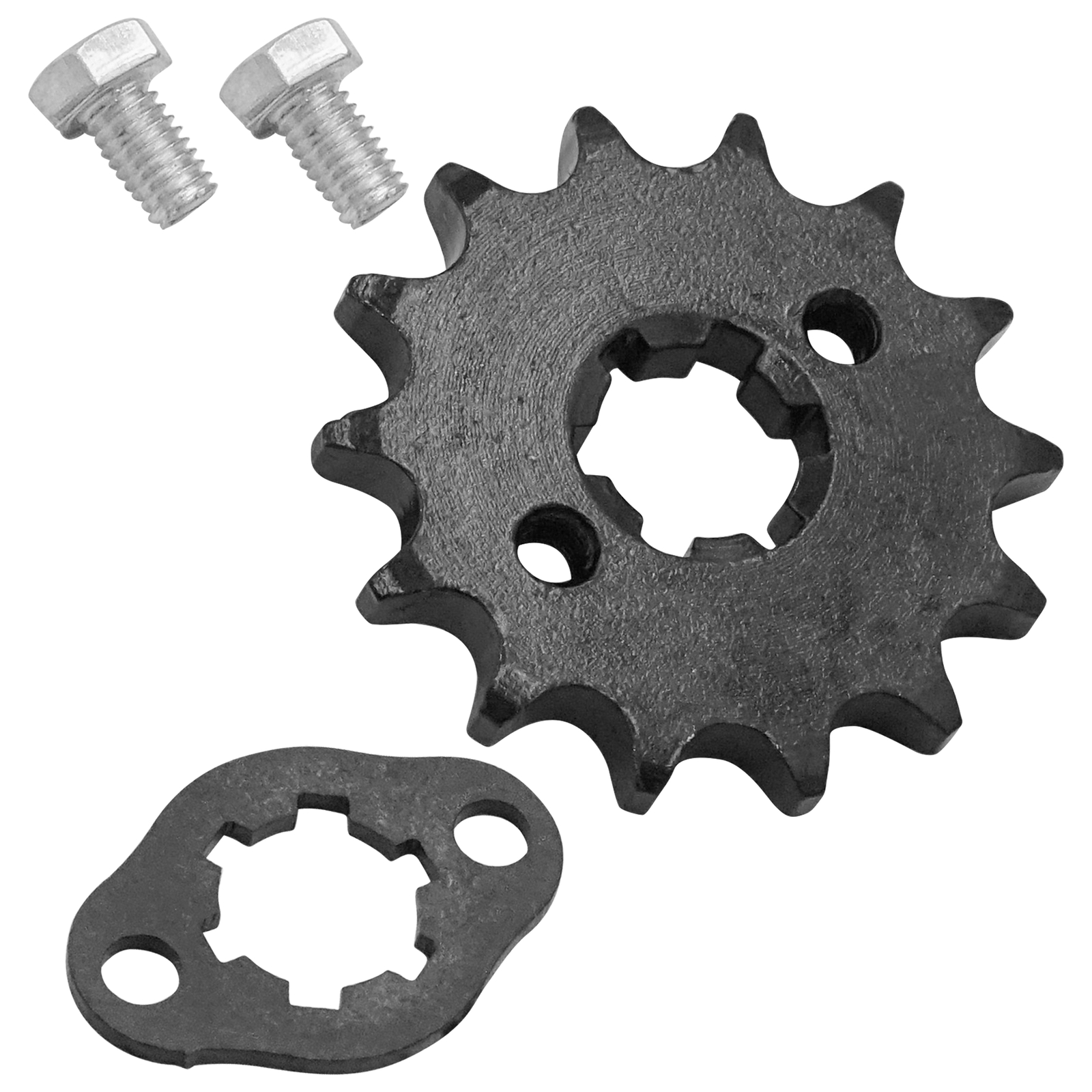 Drive Chain & Sprockets For Polaris Sportsman 90 2007-2014 428 Pitch 136 Link