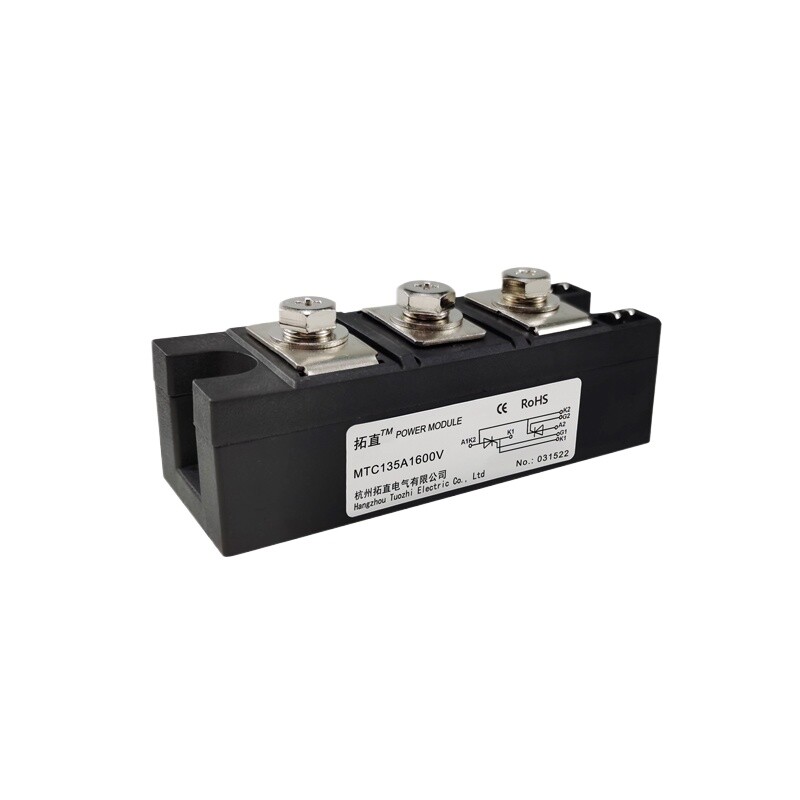 MTC135-16 135A 1600V Controllable Silicon Module