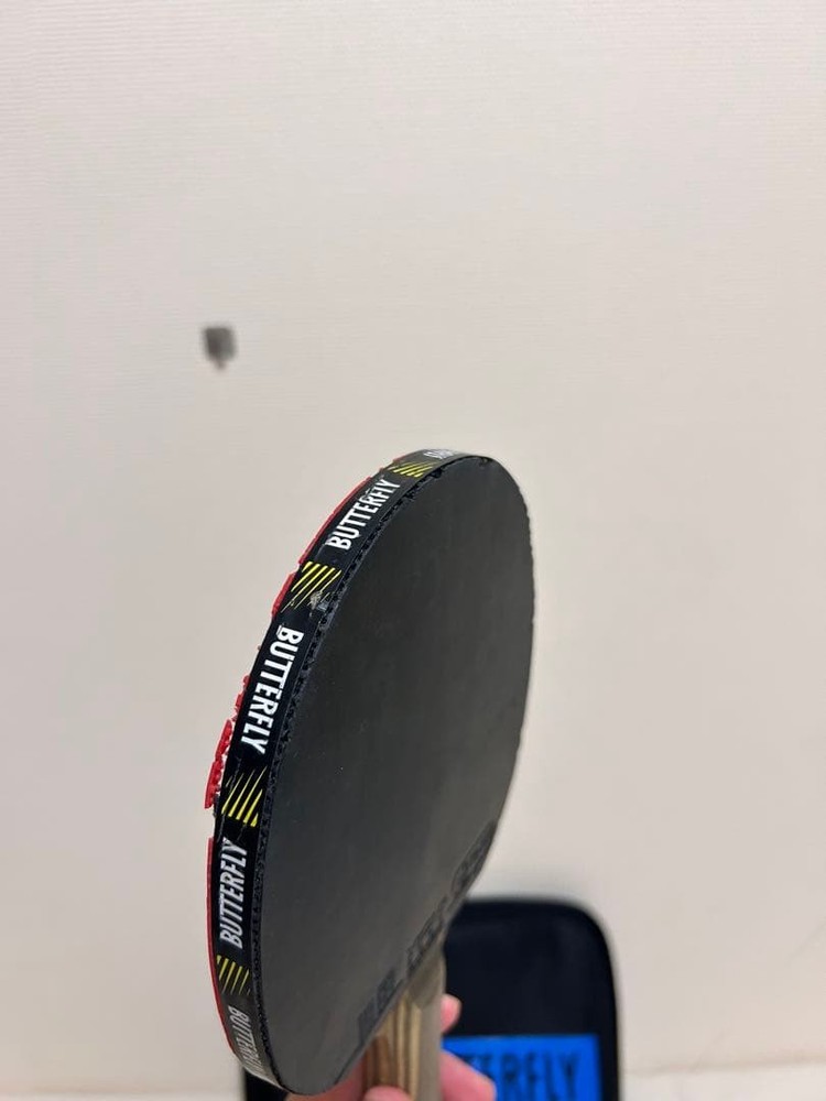 PETR KORBEL table tennis racket