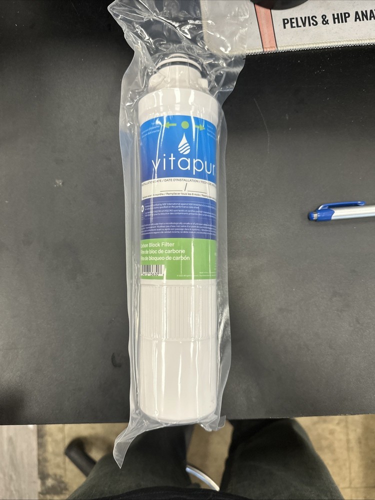 F-1. Vitapur Quick-Connect RO Membrane